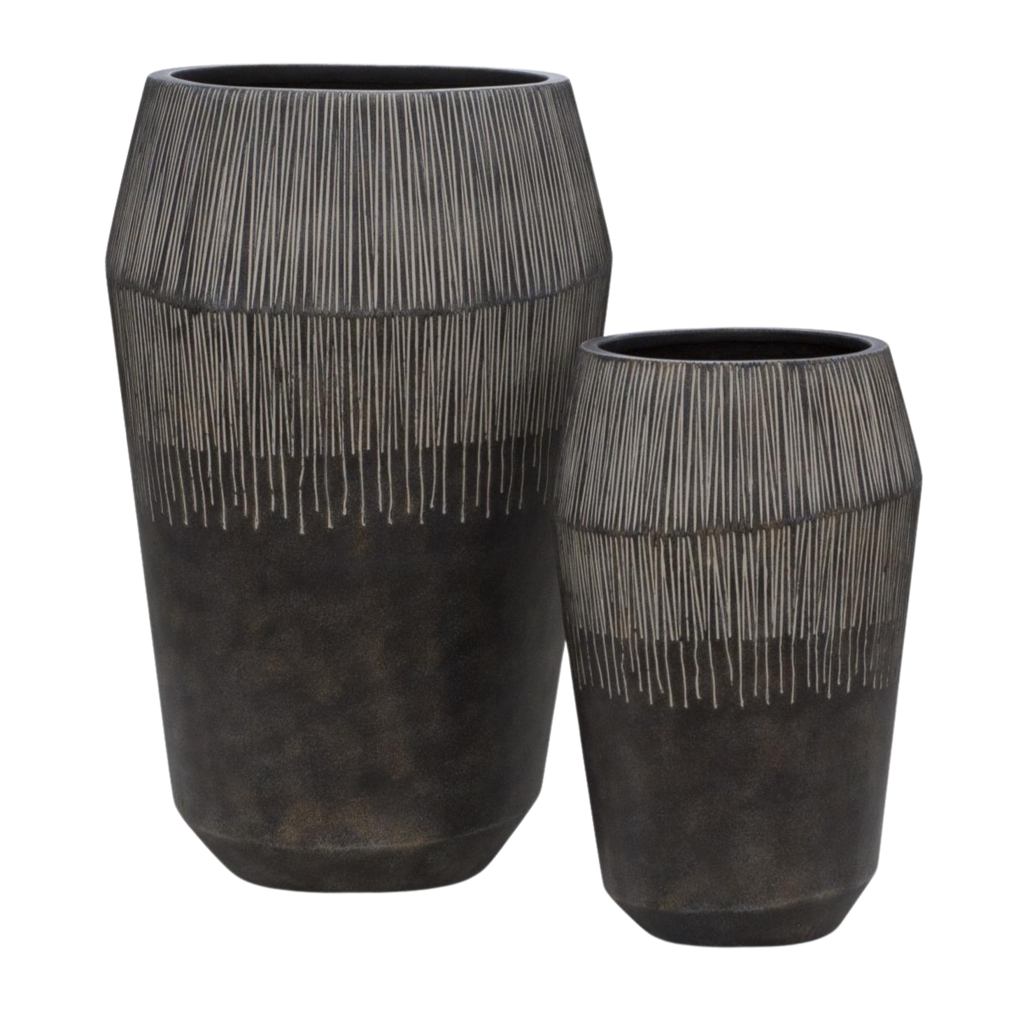 Aurora Planter - Woodland Mocha