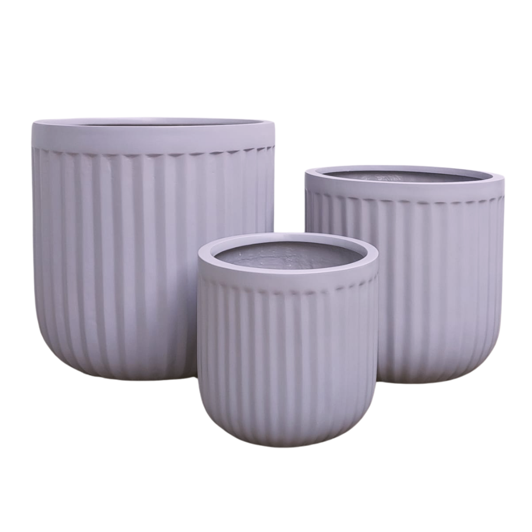 Zeta Planter - Baby Lilac