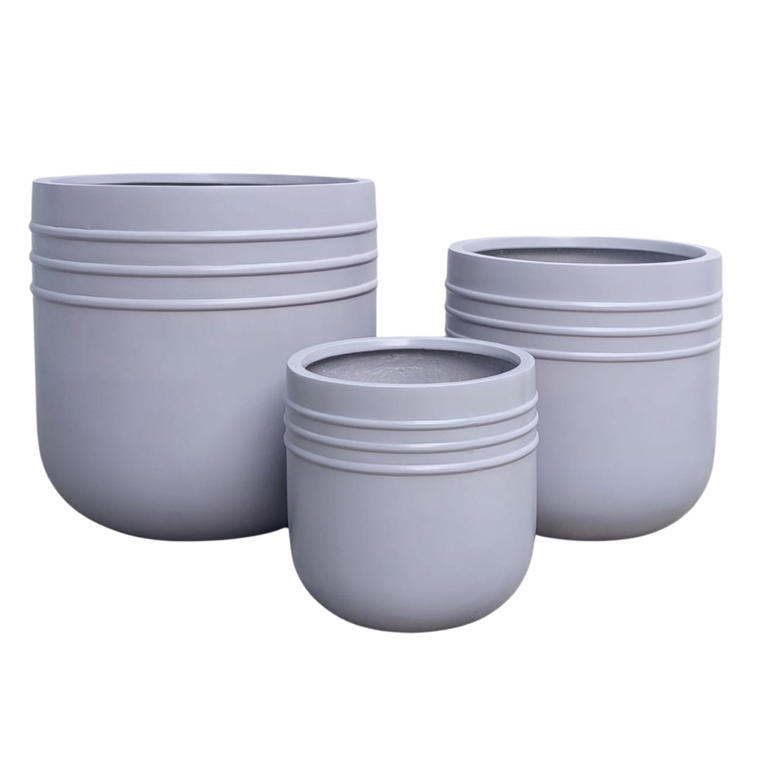 Astral Planter - Wisteria Purple