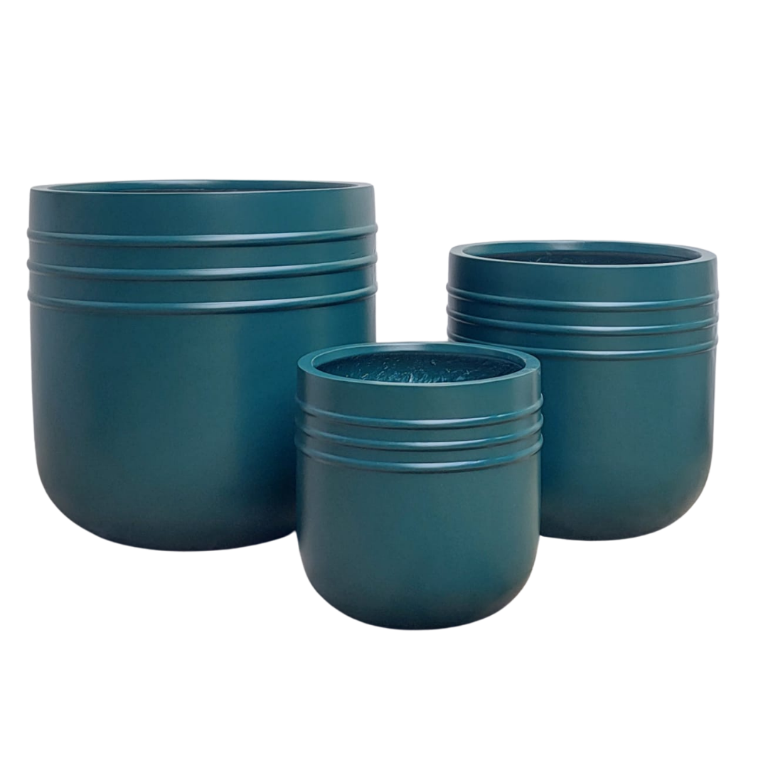 Astral Planter - Lagoon Green