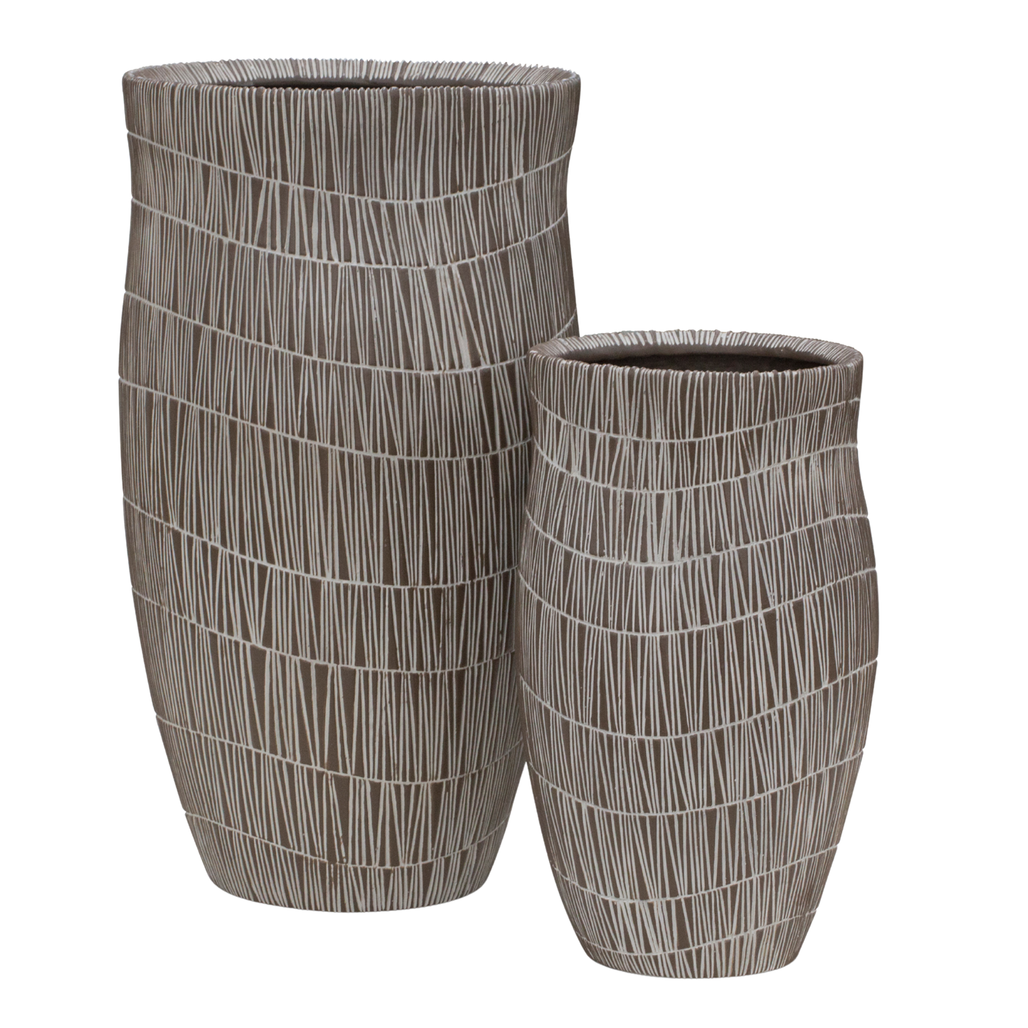 Astronix Planter - Cocoa Drift