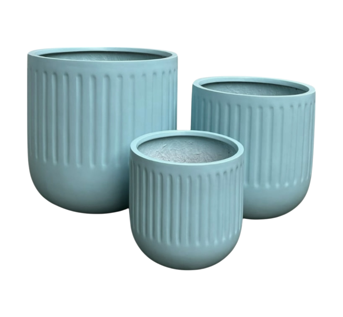 Canopy Planter - Star Blue