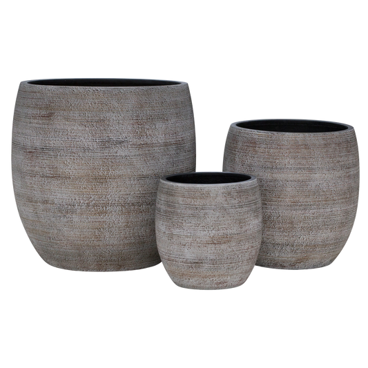 Polaris Planter - Earthen Blush