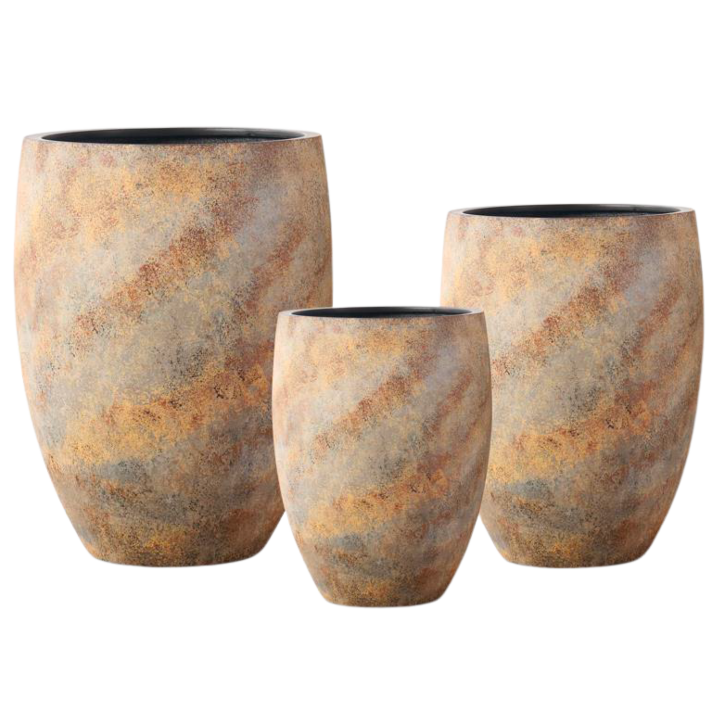 Nova Planter - Desert Flame