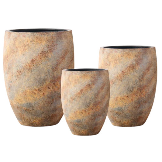 Nova Planter - Desert Flame