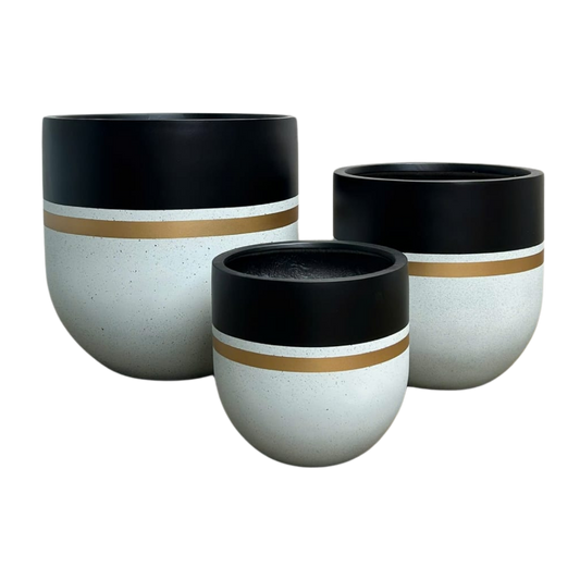 Supernova Planter - Golden Night