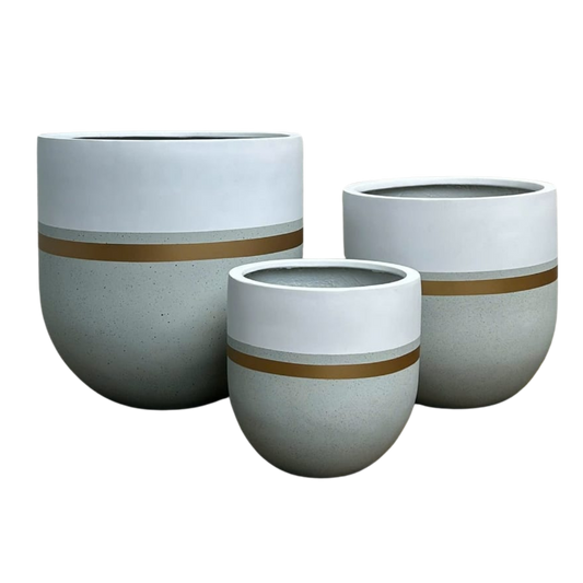 Supernova Planter - Golden Day