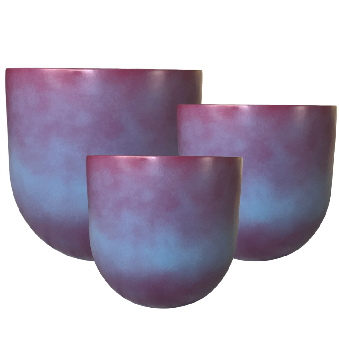 Altair Planter - Dawn Blue