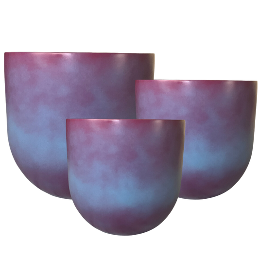 Altair Planter - Dawn Blue