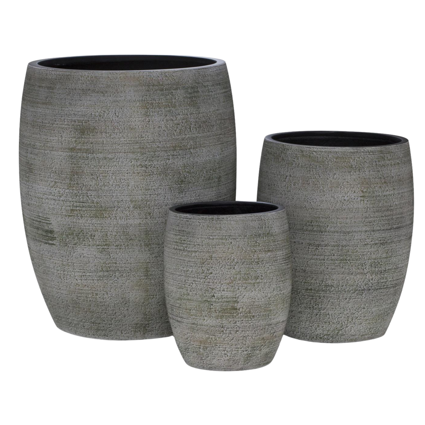 Cosmira Planter - Earthstone Mist