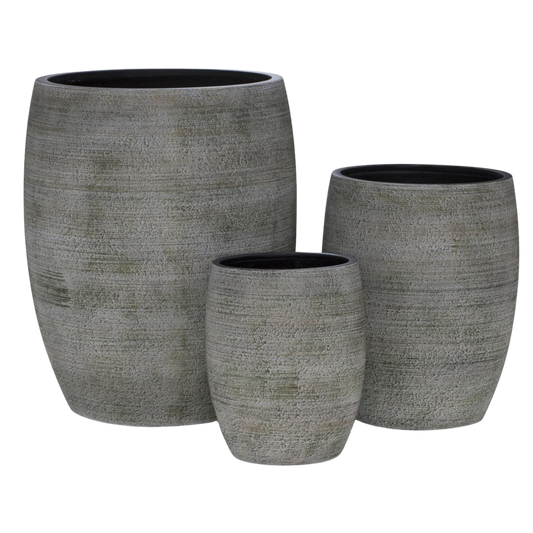 Cosmira Planter - Earthstone Mist