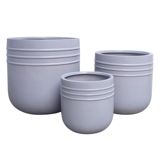 Astral Planter - Wisteria Purple