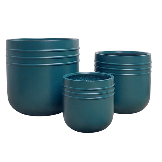 Astral Planter - Lagoon Green