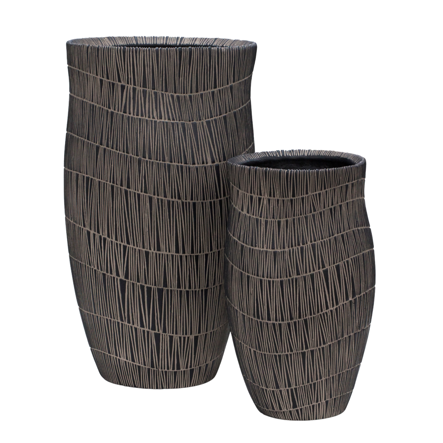 Astronix Planter - Midnight Weave
