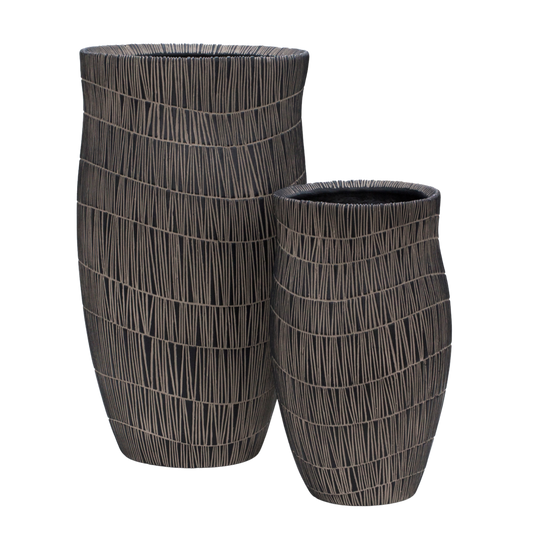 Astronix Planter - Midnight Weave