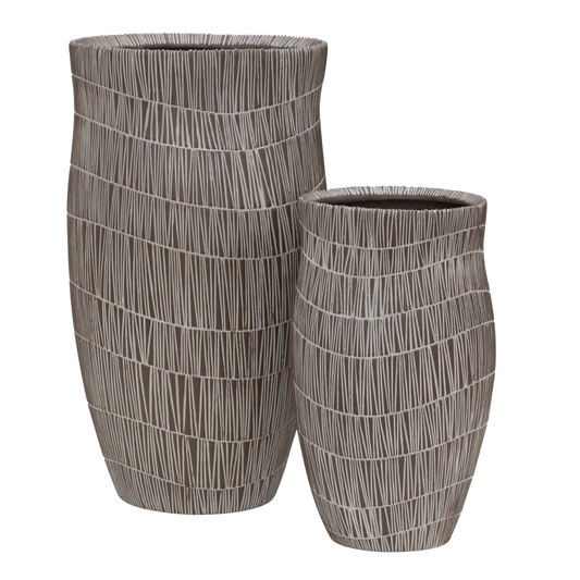 Astronix Planter - Cocoa Drift