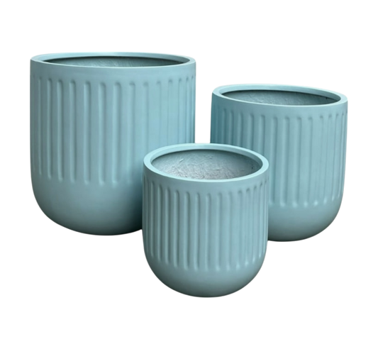 Canopy Planter - Star Blue